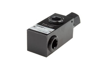 Image showing  2,500 PSI 16 GPM SL Series High-Pressure Relief Valve, 1,000-2,500 PSI Adjusted Range