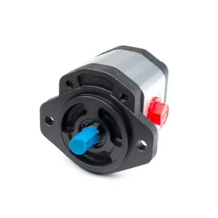 Chief Hydraulic Gear Pump 5/8 Shaft 2 Bolt A 0.97 CID 8.4 @ 2000 RPM 3626 PSI CCW Rotation Hydraulic Pumps & Reservoirs