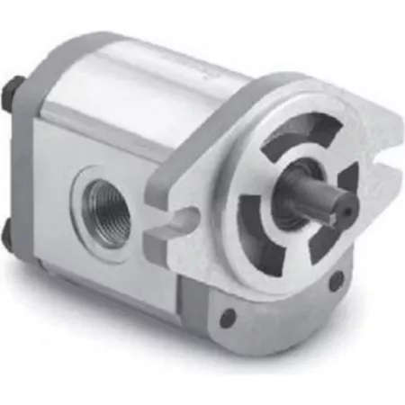 Chief Gear Pump 3/4 in Dia Keyed Shaft 0.52 CID 4 to 2000 RPM 3600 PSI CCW Rotation Hydraulic Pumps & Reservoirs