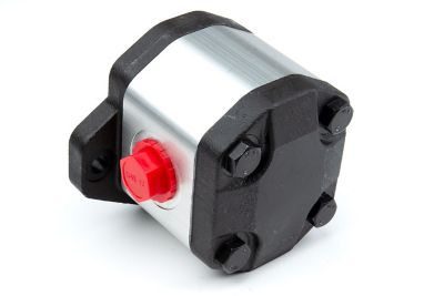 Image showing  Hydraulic Gear Pump, 3/4 in. Diameter Keyed Shaft, 0.73 CID, 5.9 at 2,000 RPM, 3,600 PSI, CW Rotation