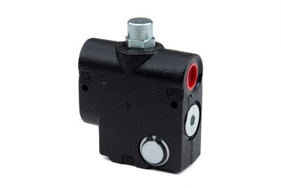 Image showing  3,000 PSI FC Series Flow Control Valve, 0-16 GPM, 1/2 in. NPT/Side Ports