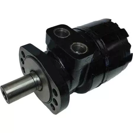 Chief 25 GPM 2 973 PSI BMER-1 Magneto Engine 18.08 CID 250 RPM SAE 10 Port 7 169 Torque Hydraulic Motors