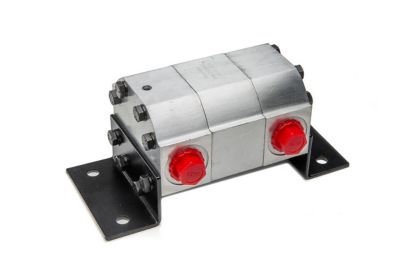 Image showing  Rotary Flow Divider, 0.265 CID Per Section, .86-3.44 GPM Flow Range Per Section (2)