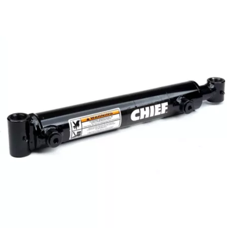 Chief WT Welded Hydraulic Cylinder 2 in Bore x 8 in Stroke 1.25 in Rod Diameter Hydraulic Cylinders