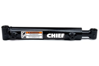Image showing 3 th Chief 3 in. Bore x 12 in. Stroke WT Welded Hydraulic Cylinder, 1.75 in. Rod Diameter