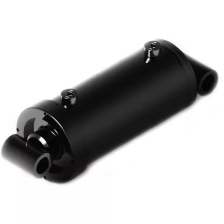 Chief WT Welded Cylinder 5 in Bore x 12 in Stroke 2.5 in Rod Diameter Hydraulic Cylinders