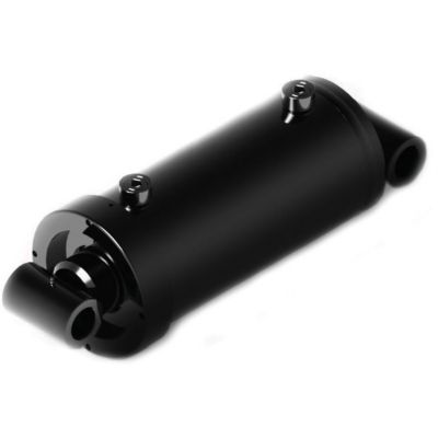 Chief 5 in. Bore x 16 in. Stroke WT Welded Cylinder, 2.5 in. Rod Diameter