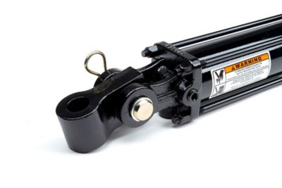 Image showing  2.5 in. Bore x 10 in. Stroke Top-Link Welded Cylinder, 1.25 in. Rod Diameter