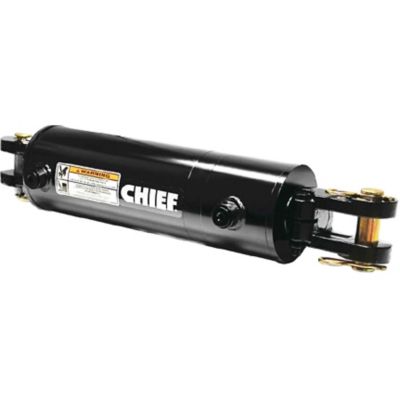 Chief 2 in. Bore x 20 in. Stroke WC Welded Cylinder, 1.125 in. Rod Diameter