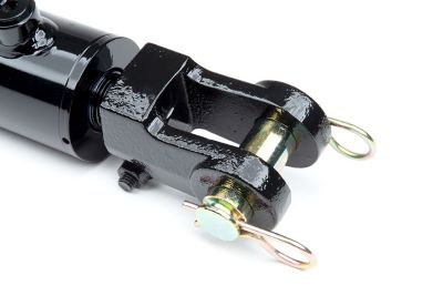 Image showing  4 in. Bore x 4 in. Stroke WC Welded Cylinder, 2 in. Rod Diameter