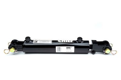 Image showing  4 in. Bore x 18 in. Stroke WC Welded Cylinder, 2 in. Rod Diameter
