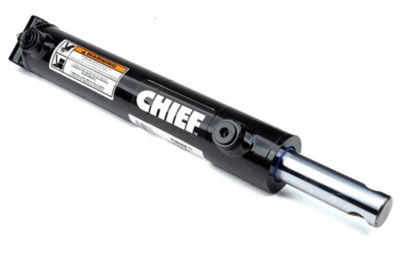 Image showing  2.5 in. Bore x 30 in. Stroke WP Welded Cylinder with Pin-Eye Rod, 1.375 in. Rod Diameter, 3,000 PSI
