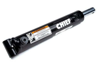 Image showing  2.5 in. Bore x 30 in. Stroke WP Welded Cylinder with Pin-Eye Rod, 1.375 in. Rod Diameter, 3,000 PSI