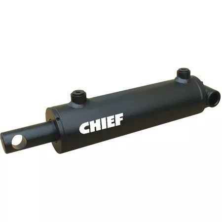 Chief Welded/Pineye WP Cylinder 3.5 in Bore x 8 in Stroke 1.75 in Rod Diameter 3000 PSI Hydraulic Cylinders