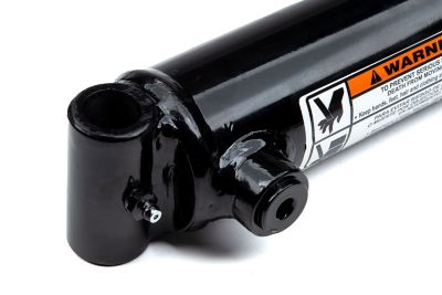 Image showing 5 th Chief 4 in. Bore x 60 in. Stroke WP Welded Cylinder with Pin-Eye Rod, 2 in. Rod Diameter, 3,000 PSI