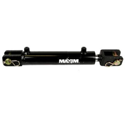 Maxim 2 in. Bore x 4 in. Stroke WC Welded Cylinder, 1.25 in. Rod Diameter