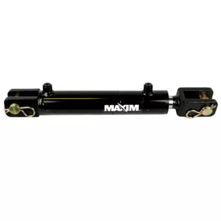 Maxim Welded Toilet Cylinder 2" Bore x 4" Stroke 1.25" Shank Diameter Hydraulic Cylinders