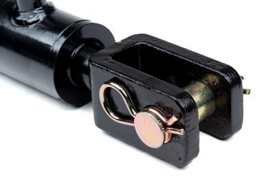 Image showing  2 in. Bore x 10 in. Stroke WC Welded Cylinder, 1.25 in. Rod Diameter