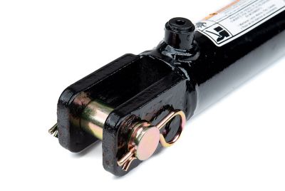 Image showing  3 in. Bore x 14 in. Stroke WC Welded Cylinder, 1.5 in. Rod Diameter