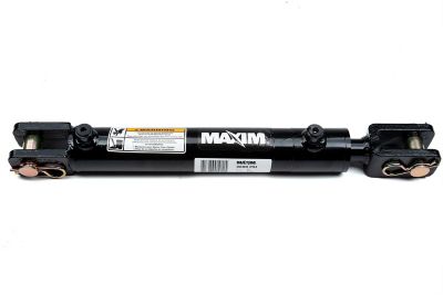 Bore x 24 in Maxim 3000 PSI WT Welded Hydraulic Cylinder with 6 in Stroke 