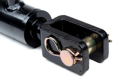 Image showing  4 in. Bore x 10 in. Stroke WC Welded Cylinder, 2 in. Rod Diameter