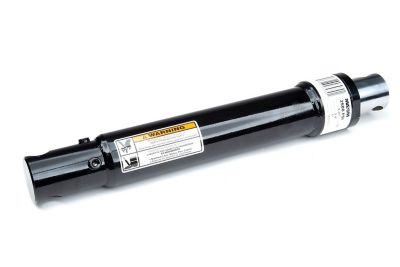 Maxim 1.5 in. Bore x 12 in. Stroke Single-Acting Snowplow Hydraulic Cylinder, 1.5 in. Rod Diameter