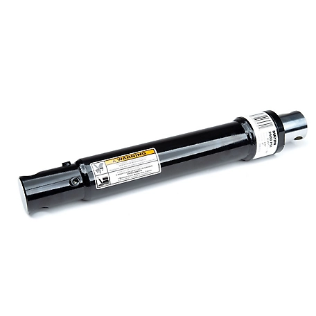 Maxim 1.5 in. Bore and 10 in. Stroke Single-Acting Snowplow Cylinder, 1.5 in. Rod Diameter