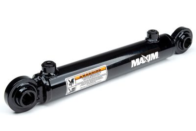 Maxim 1 in. Bore x 4 in. Stroke WSB Swivel Ball Welded Cylinder, 0.625 in. Rod Diameter