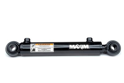 Image showing  1.5 in. Bore x 12 in. Stroke WSB Swivel Ball Welded Hydraulic Cylinder, 1 in. Rod Diameter