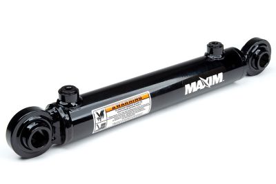 Maxim 2 in. Bore x 12 in. Stroke WSB Swivel Ball Welded Cylinder, 1.25 in. Rod Diameter
