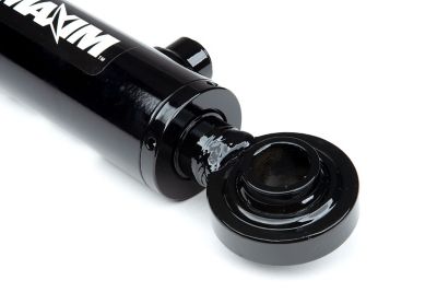 Image showing  2 in. Bore x 20 in. Stroke WSB Swivel Ball Welded Cylinder, 1.25 in. Rod Diameter