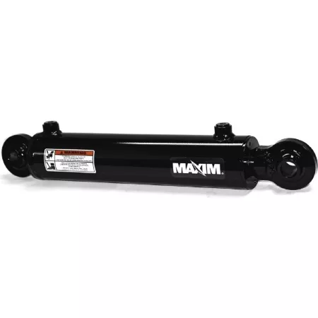 Maxim Welded WSB Swivel Ball Cylinder 2 in Bore x 36 in Stroke 1.25 in Rod Diameter Hydraulic Cylinders