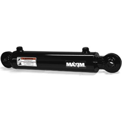 Maxim 2.5 in. Bore x 8 in. Stroke WSB Swivel Ball Welded Cylinder, 1.5 in. Rod Diameter