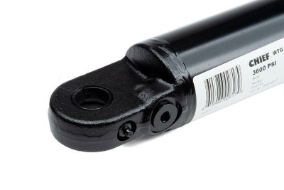 Image showing  2 in. Bore x 8 in. Stroke WTG Welded Tang Cylinder, 1.125 in. Rod Diameter