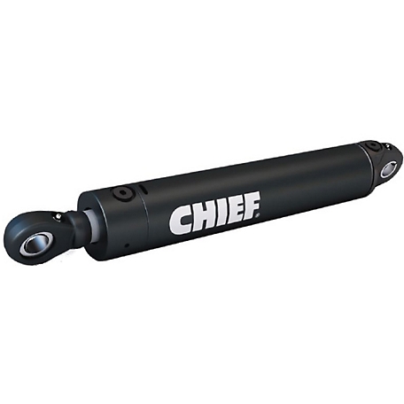Chief 2 in. Bore x 10 in. Stroke WTG Welded Tang Cylinder, 1.125 in. Rod Diameter