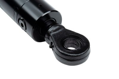 Image showing  2.5 in. Bore x 20 in. Stroke WTG Welded Tang Cylinder, 1.375 in. Rod Diameter