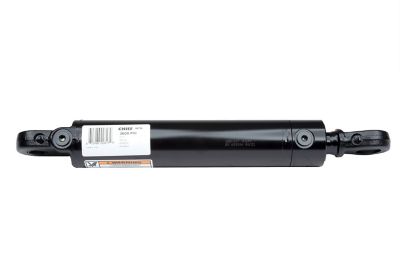Image showing  2.5 in. Bore x 20 in. Stroke WTG Welded Tang Cylinder, 1.375 in. Rod Diameter