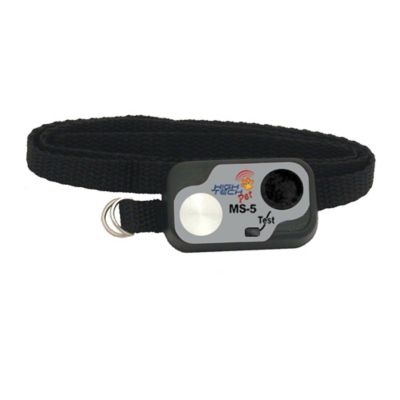 Image showing  Digital Waterproof Ultrasonic Dog Collar for All Power Pet Doors