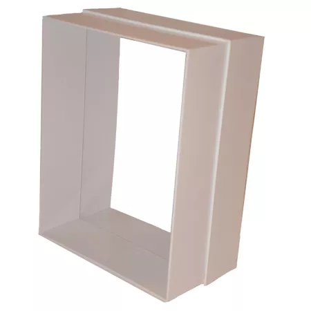 High-tech medium pet wall tunnel for wall installation of PX-1 Power pet door Pet Doors & Parts