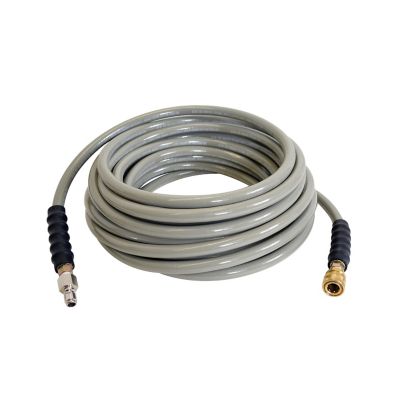 SIMPSON 3/8 in. x 200 ft. x 4,500 PSI Armor Hot and Cold Water Pressure Washer Replacement/Extension Hose