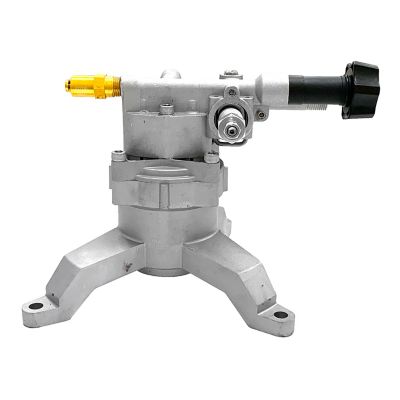 Image showing 5 th OEM Technologies 2,400 PSI at 2.0 GPM Pressure Washer Axial Cam Pump Kit