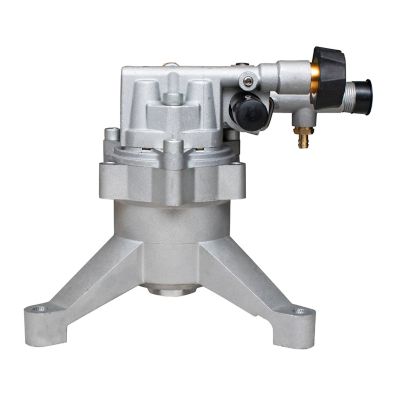 Image showing 5 th OEM Technologies 3,100 PSI at 2.4 GPM Pressure Washer Axial Cam Pump Kit