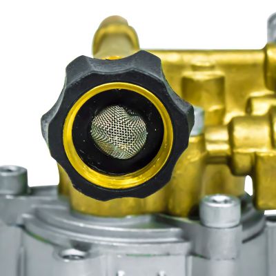 Image showing  3300 PSI 2.4 GPM Axial Cam Pump