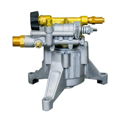 Image showing  3300 PSI 2.4 GPM Axial Cam Pump