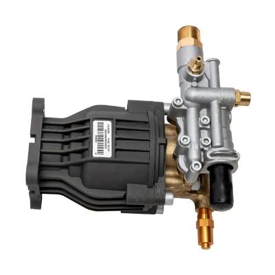 Image showing 5 th OEM Technologies 3,400 PSI 2.5 GPM Cold Water Pressure Washer Axial Cam Pump Kit