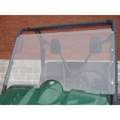 Extreme Metal Products Yamaha Rhino Full Windshield