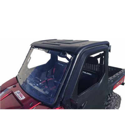 Extreme Metal Products Full-Size Polaris Ranger Polyethylene Top