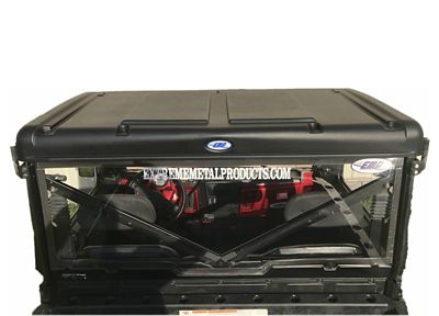Image showing  Polyethylene Top for Polaris Full-Size Rangers