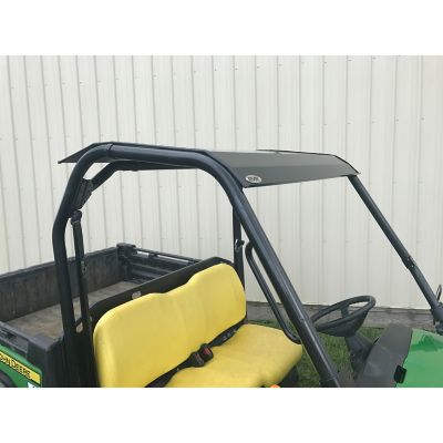 Extreme Metal Products John Deere Gator 625i and 825i Aluminum Top/Roof