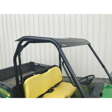 Extreme Metal Products John Deere Gator 625i and 825i Aluminum Top/Roof ATV & UTV Cab Enclosures